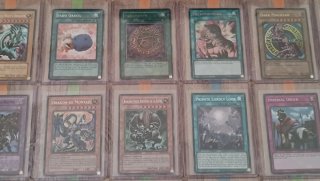 Lote 34 Cartas Yu-Gi-Oh! Destacables Gran Ocasion