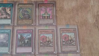 Lote 34 Cartas Yu-Gi-Oh! Destacables Gran Ocasion