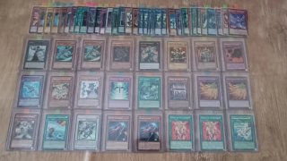 Lote 34 Cartas Yu-Gi-Oh! Destacables Gran Ocasion