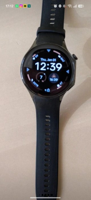 OPPO Watch X