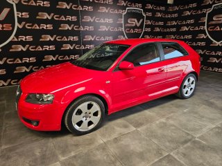 Audi A3 2.0tdi 140cv,118.000k,año 2/2006,1 dueño.