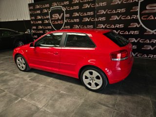 Audi A3 2.0tdi 140cv,118.000k,año 2/2006,1 dueño.