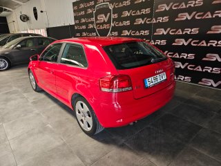 Audi A3 2.0tdi 140cv,118.000k,año 2/2006,1 dueño.