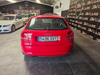 Audi A3 2.0tdi 140cv,118.000k,año 2/2006,1 dueño.