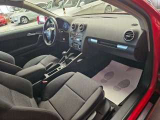 Audi A3 2.0tdi 140cv,118.000k,año 2/2006,1 dueño.