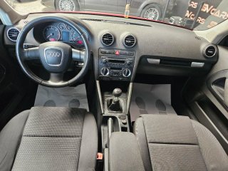 Audi A3 2.0tdi 140cv,118.000k,año 2/2006,1 dueño.