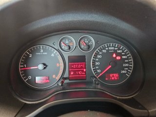 Audi A3 2.0tdi 140cv,118.000k,año 2/2006,1 dueño.