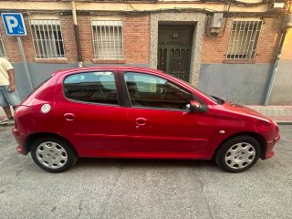 Peugeot 206 2006
