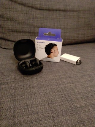 Cuffie Decathlon DS 100