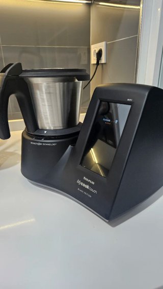 Taurus My Cook Touch Black Edition