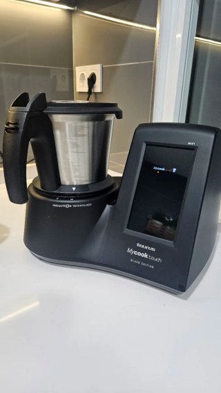 Taurus My Cook Touch Black Edition