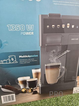 FreeStyle Latte T Cafetera espresso