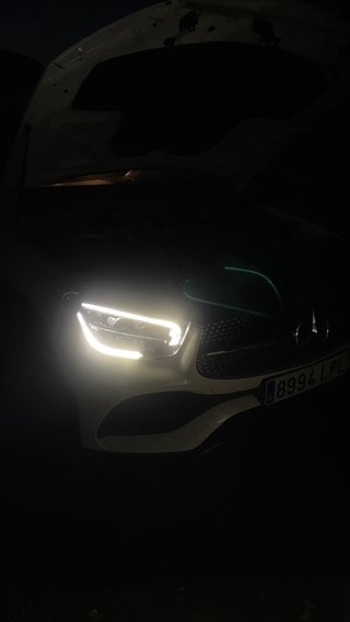 Mercedes-Benz GLC SUV (253) 2021