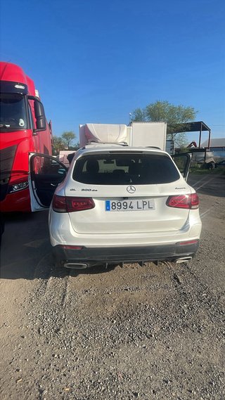 Mercedes-Benz GLC SUV (253) 2021