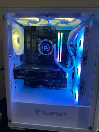 PC Gaming i5-14400F | RTX 4060 Ti | 32GB DDR5