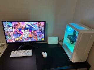 PC Gaming i5-14400F | RTX 4060 Ti | 32GB DDR5