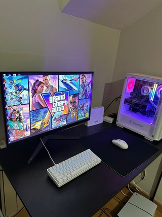 PC Gaming i5-14400F | RTX 4060 Ti | 32GB DDR5