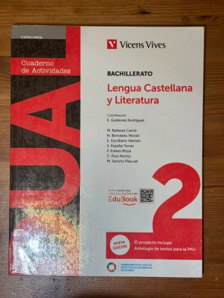 Dual 2. Lengua Castellana y Literatura. Catalun...