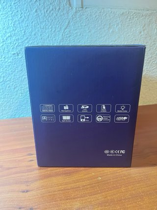 Pantalla inteligente para coche