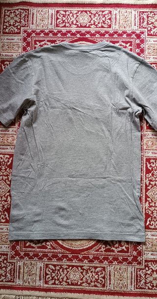 Camiseta Nike Gris Talla XS