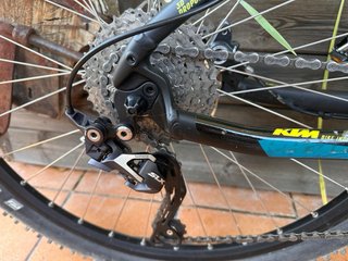 Bicicleta KTM Baggy Sue