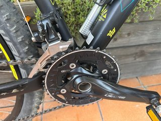 Bicicleta KTM Baggy Sue