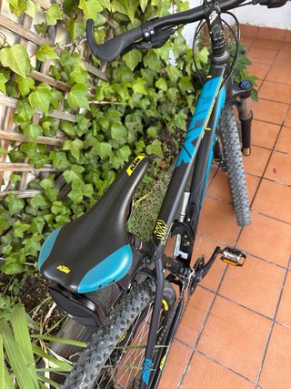 Bicicleta KTM Baggy Sue
