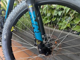 Bicicleta KTM Baggy Sue