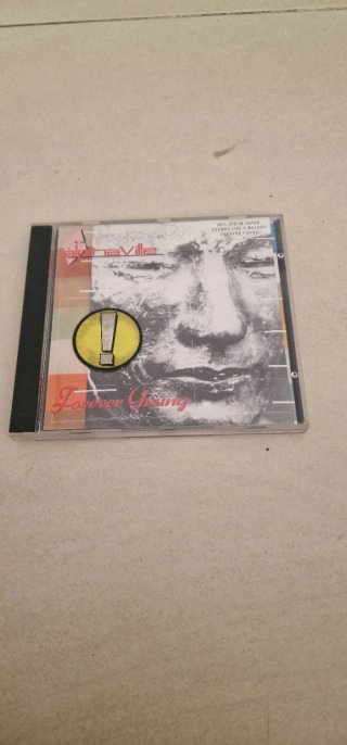 CD Alphaville Forever Young