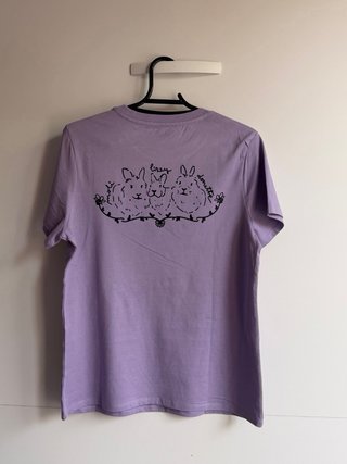 Camiseta personalizada