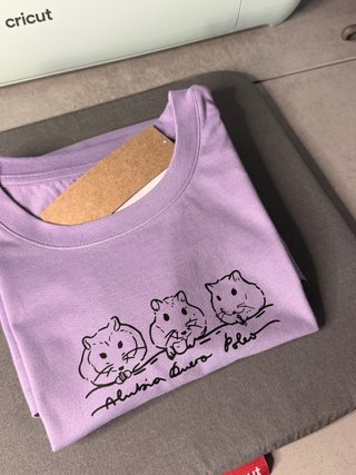 Camiseta personalizada