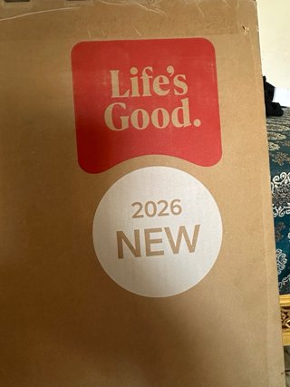 LG Nano 4K UHD AI TV 43 NU80B