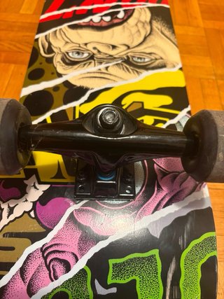 Patinete skate