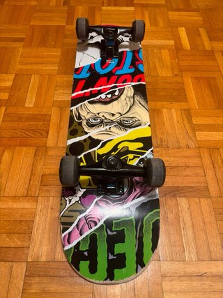 Patinete skate