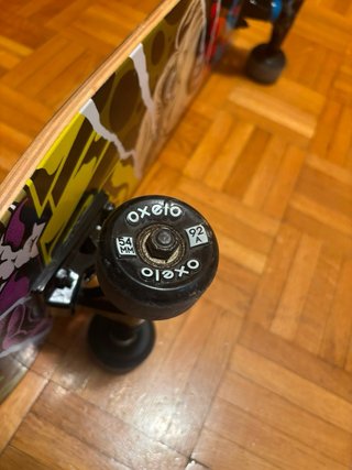 Patinete skate