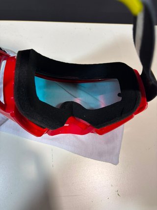 Gafas Fox Rojas y Naranjas
