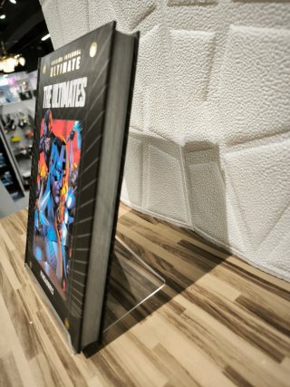 Cómic Edición Integral Ultimate The Ultimates