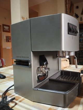 Cafetera Solac Espresso 18 Bar