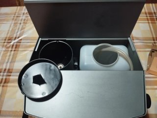 Cafetera Solac Espresso 18 Bar
