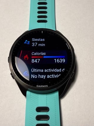 Garmin Forerunner 965 - Negro/Multicolor
