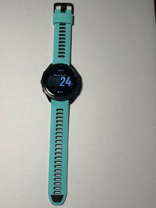 Garmin Forerunner 965 - Negro/Multicolor