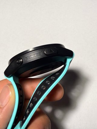 Garmin Forerunner 965 - Negro/Multicolor