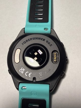 Garmin Forerunner 965 - Negro/Multicolor