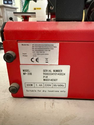 Prensa Térmica Doble Sublimación Tazas