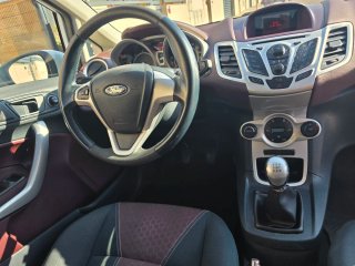 Ford Fiesta 2010