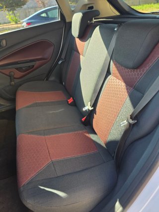 Ford Fiesta 2010