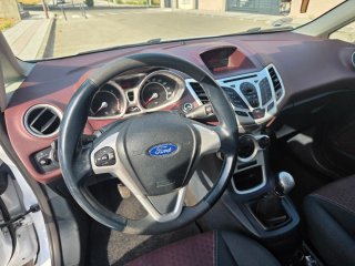 Ford Fiesta 2010