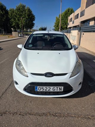 Ford Fiesta 2010