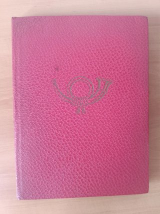 Álbum Clasificador Sellos España Colección
