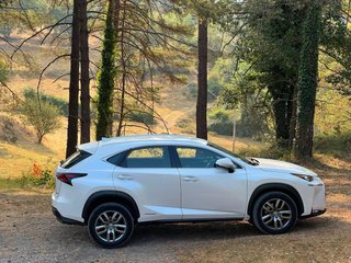 Lexus NX300h 2016